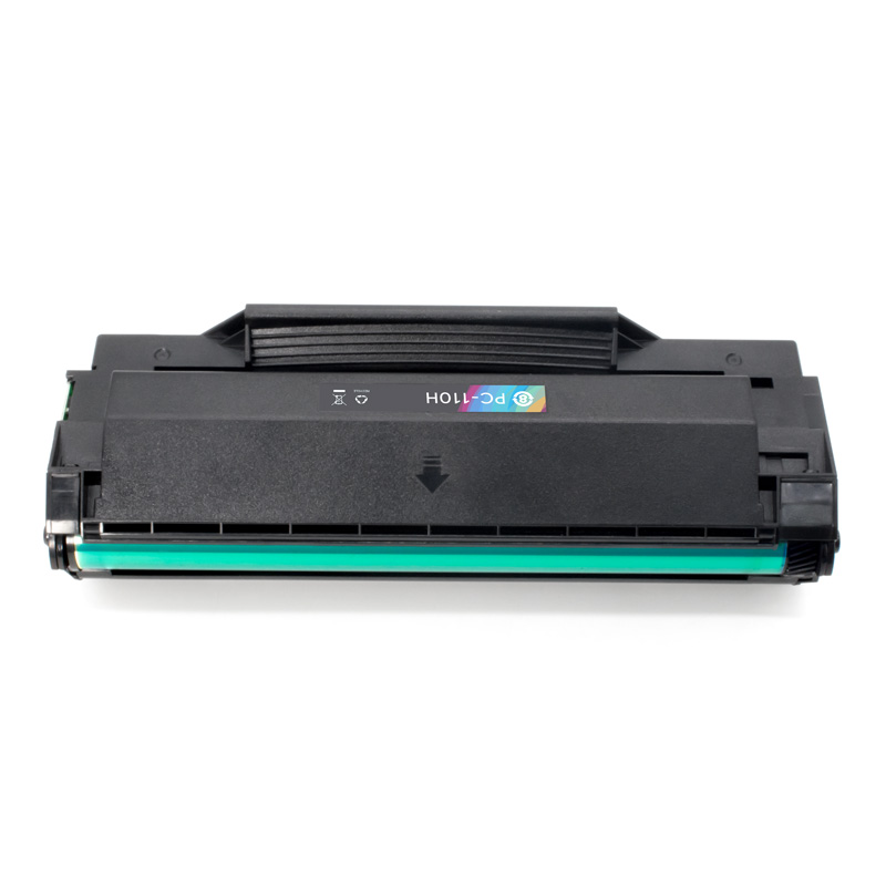 兼容奔图PB-110H硒鼓适用PANTUM P1000/P2000粉盒PC-110H打印机黑