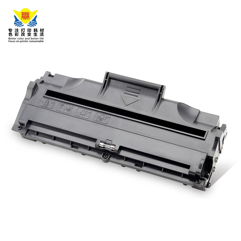 兼容三星ML-1210D3易加粉带芯片粉盒适用SAMSUNGML-1220M ML-1430