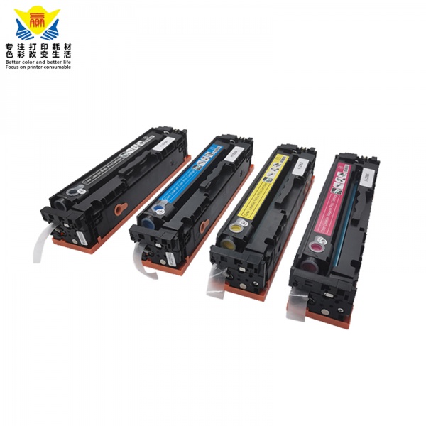 兼容惠普215A/216A硒鼓 适用HP MFP M182n/M182nw/M18 3fw彩色粉盒