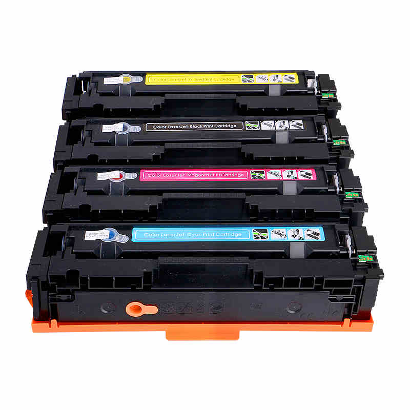 兼容惠普CF400A-CF403A/CRG045/201A硒鼓适用HPM252dn/277d/M274n