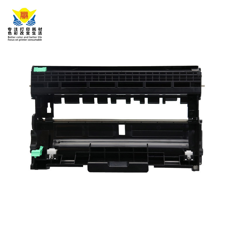 兼容联想LT2451粉盒适用Lenovo M7605D/7655DHF/7405D/7455打印机