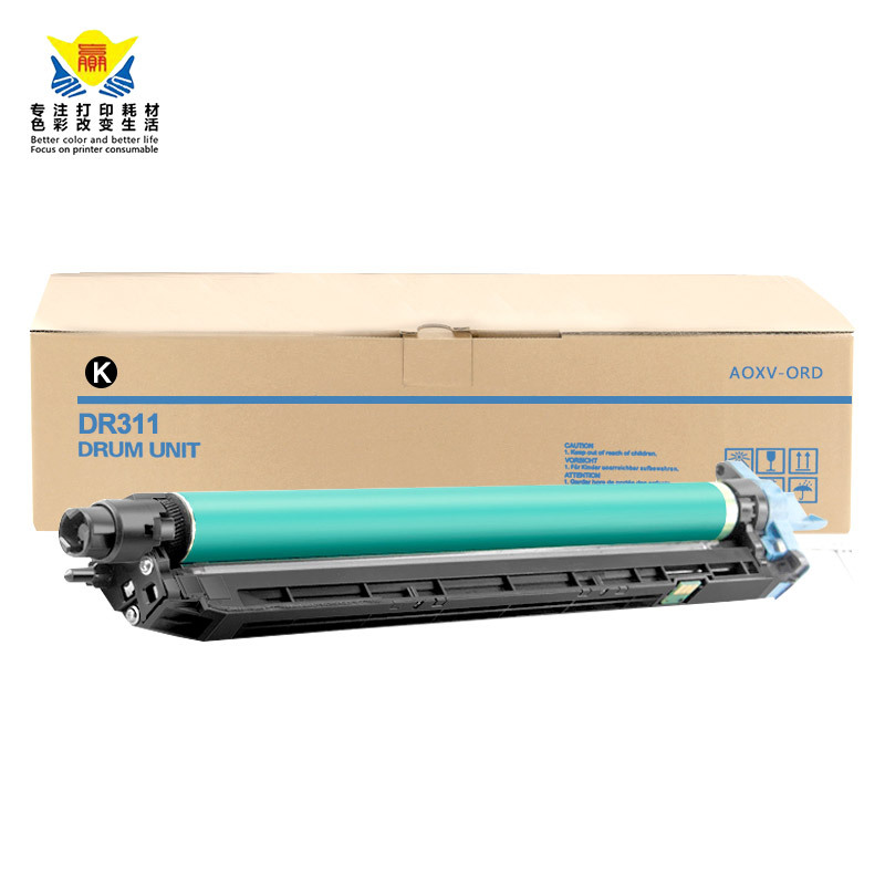 兼容柯尼卡美能达DR311鼓架bizhubC265 C405 C360 C7722 c220 280