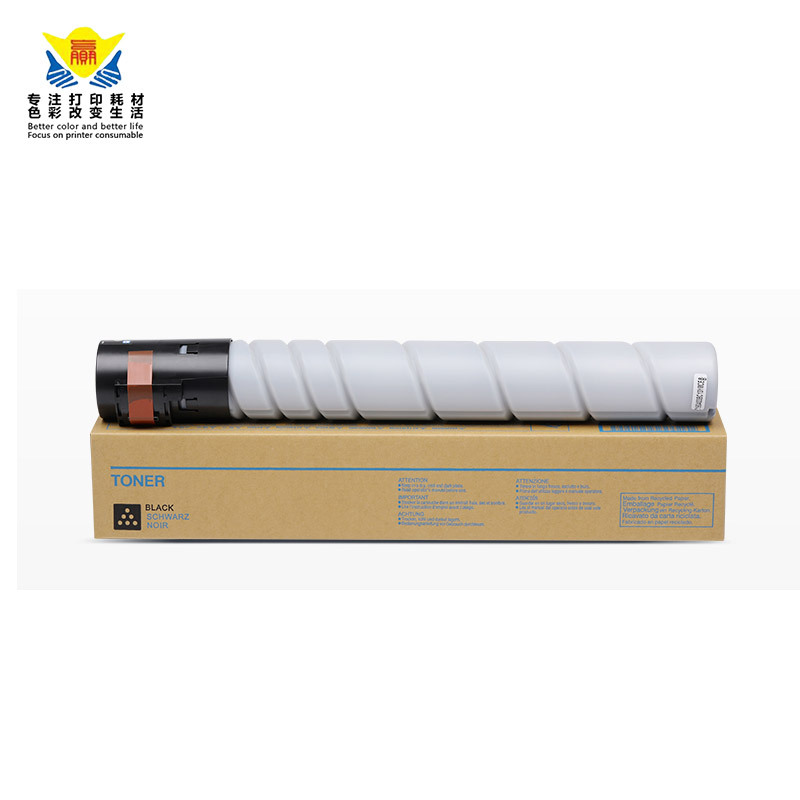 兼容柯美TN319硒鼓粉盒KONICA MINOLTA Bizhub C360/7728彩色墨粉