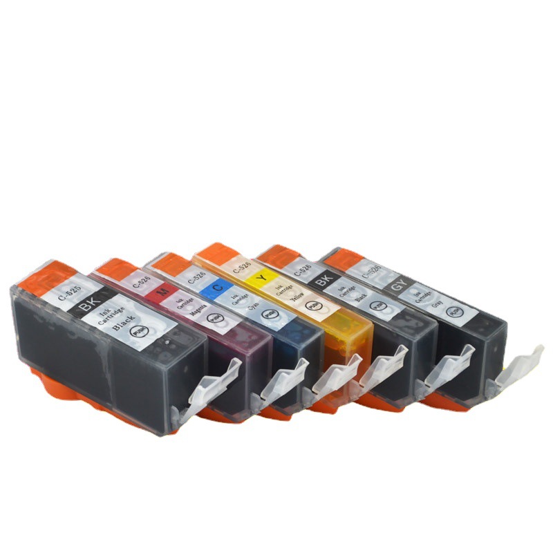 兼容佳能PG525/CL526墨盒 适用canonPIXMA IP4850/IP4950/IX6550