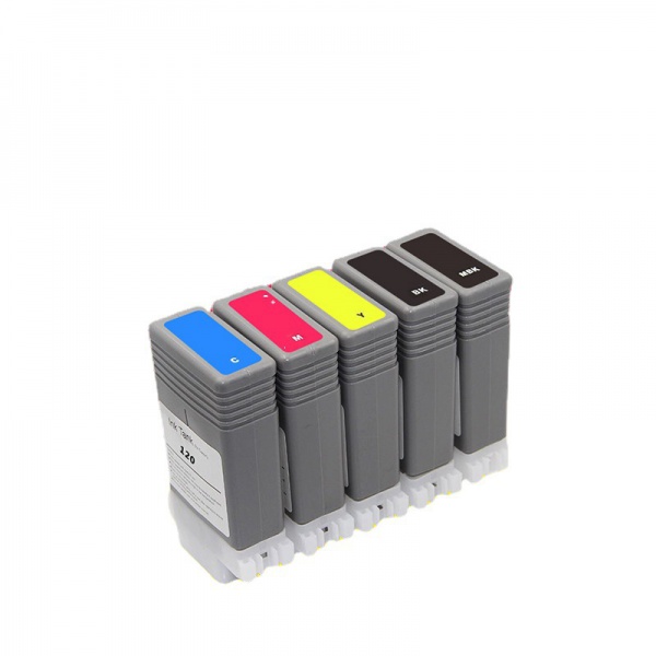兼容佳能CANON PFI-120全新墨盒适用CANON TM-200/205/300/305机