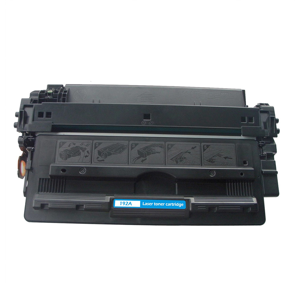 兼容惠普CZ192A/92A/93A易加粉带芯片硒鼓适用HPM435NW/M701/M706
