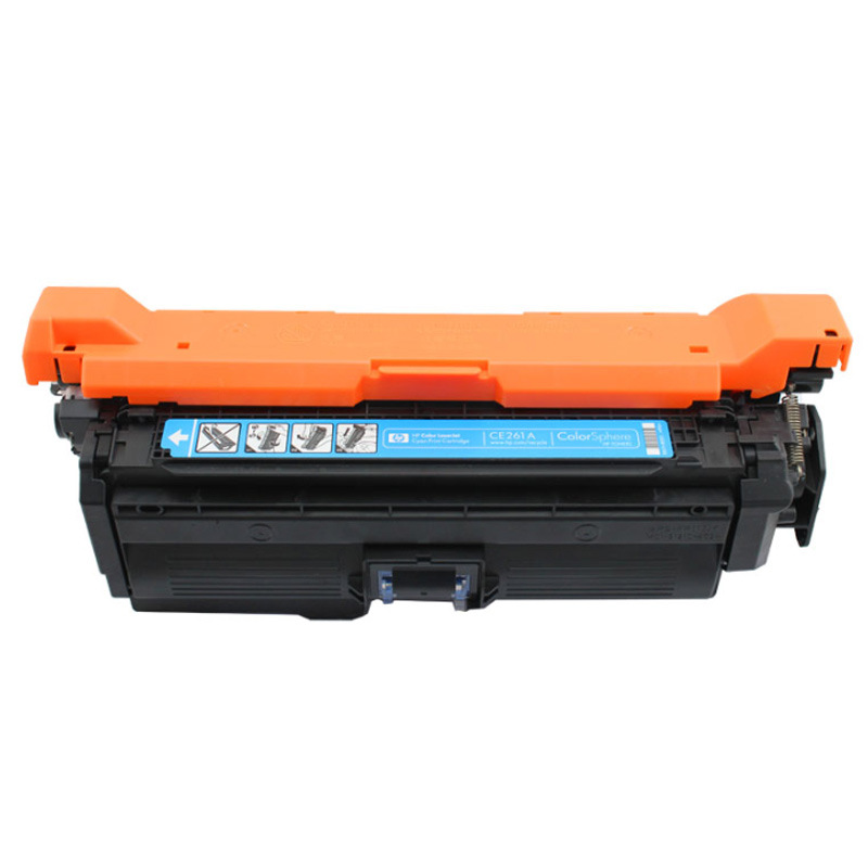 兼容惠普CE260A-CE263A硒鼓适用HPCP4020/4025/4520/4525芯片粉盒
