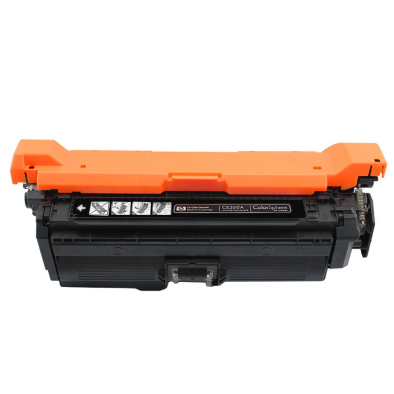 兼容惠普CE260A-CE263A硒鼓适用HPCP4020/4025/4520/4525芯片粉盒