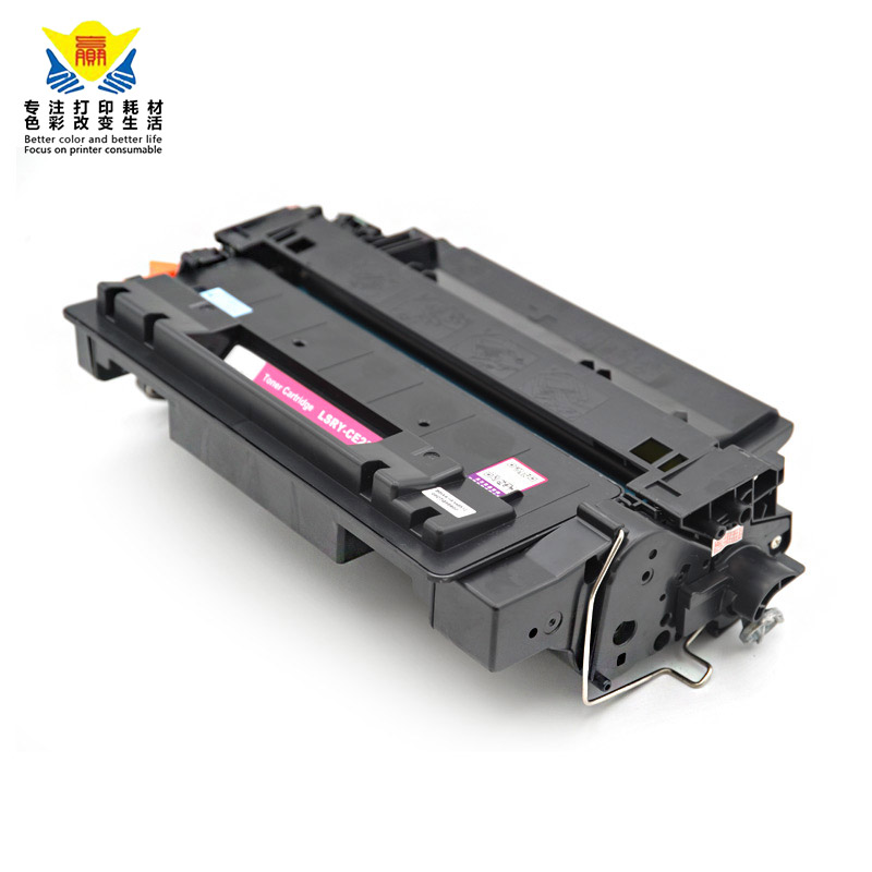 兼容惠普CE255X/CE255A硒鼓适用HPLaserJet P2035/P2035n/P2055dn