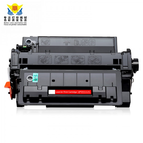 兼容惠普CE255X/CE255A硒鼓适用HPLaserJet P2035/P2035n/P2055dn