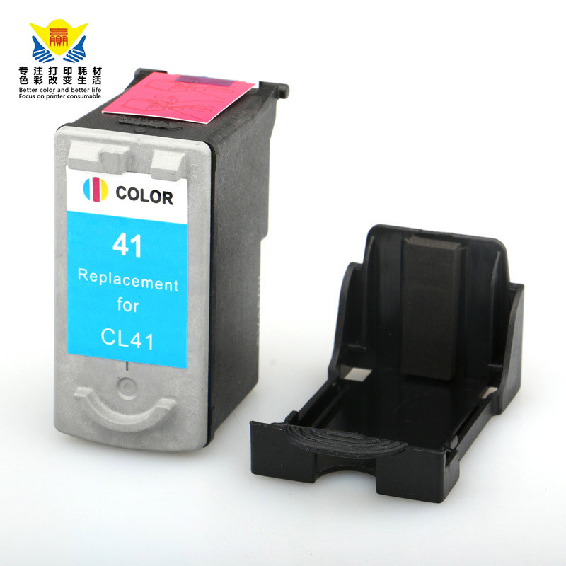 兼容佳能PGI-40/CLI-41再生墨盒适用CANON IP1200/1600/1700/2200