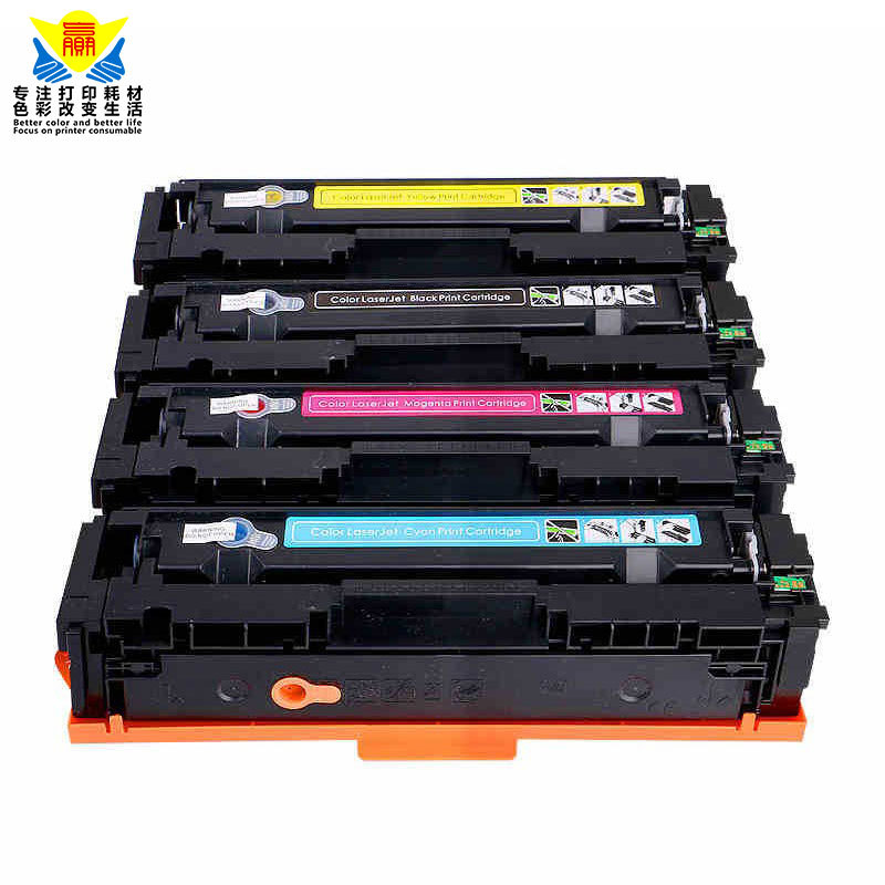 兼容惠普CF400X-403X/201X易加粉硒鼓 适用HP M252dn/M277n/M274n