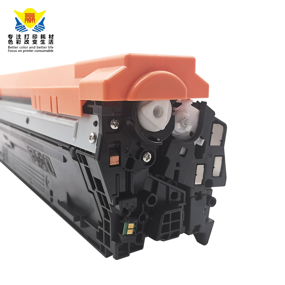 兼容惠普HPCE740A-743A硒鼓适用HP307A/M775z/M775Z/M775f/M775dn