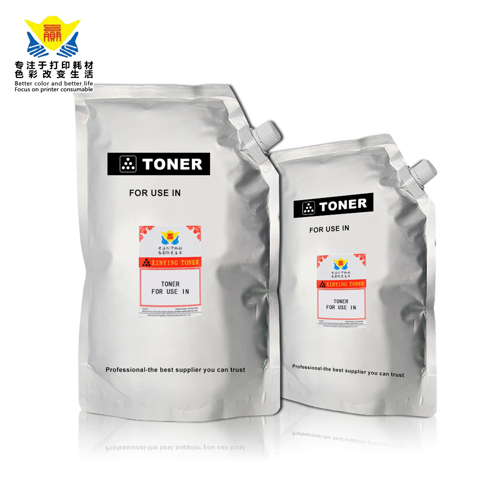 兼容惠普HP通用黑色碳粉1KG/500G