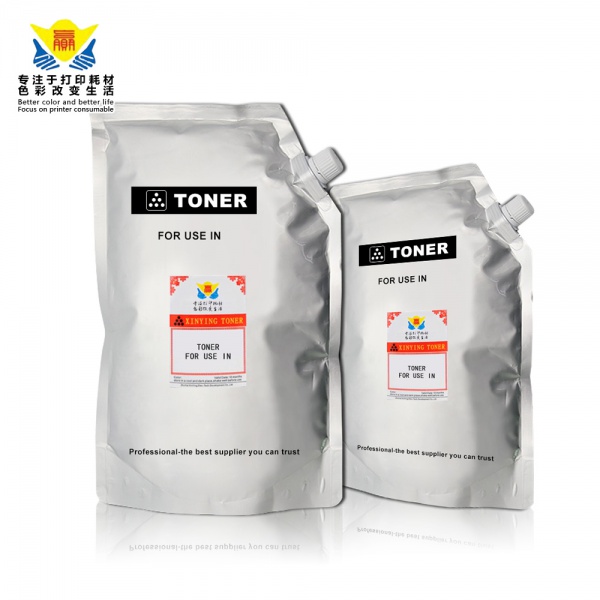 兼容惠普HP通用黑色碳粉1KG/500G