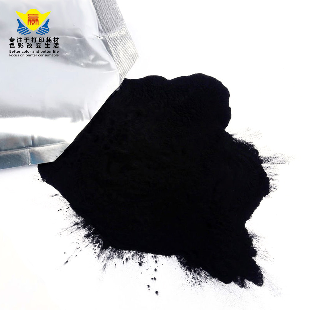 兼容惠普HP通用黑色碳粉1KG/500G