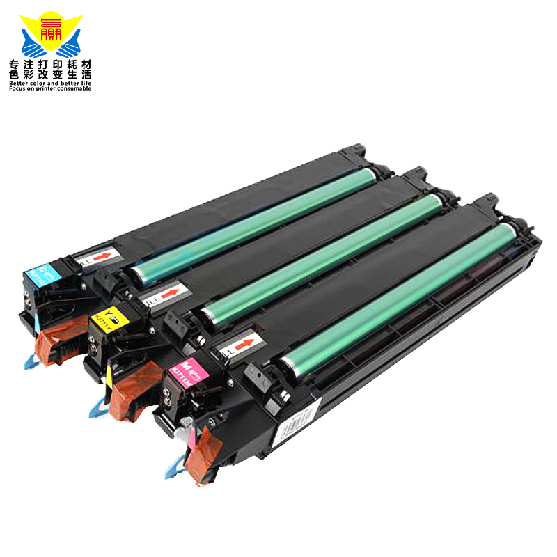 柯尼卡美能达C754E套鼓IU711 C754硒鼓 bizhub C654 C654e