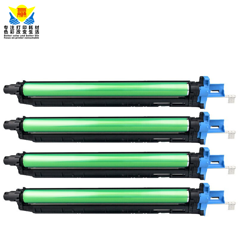 适用美能达DR311鼓架 四色套装C280 C360 C7722 7728感光鼓组件C220套鼓ADC288硒鼓 