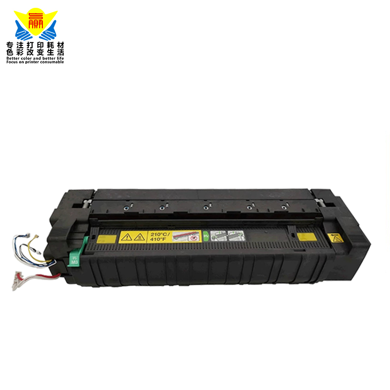 适用柯美c360 364 226定影组件C283 452 554 654定影器110v/220v