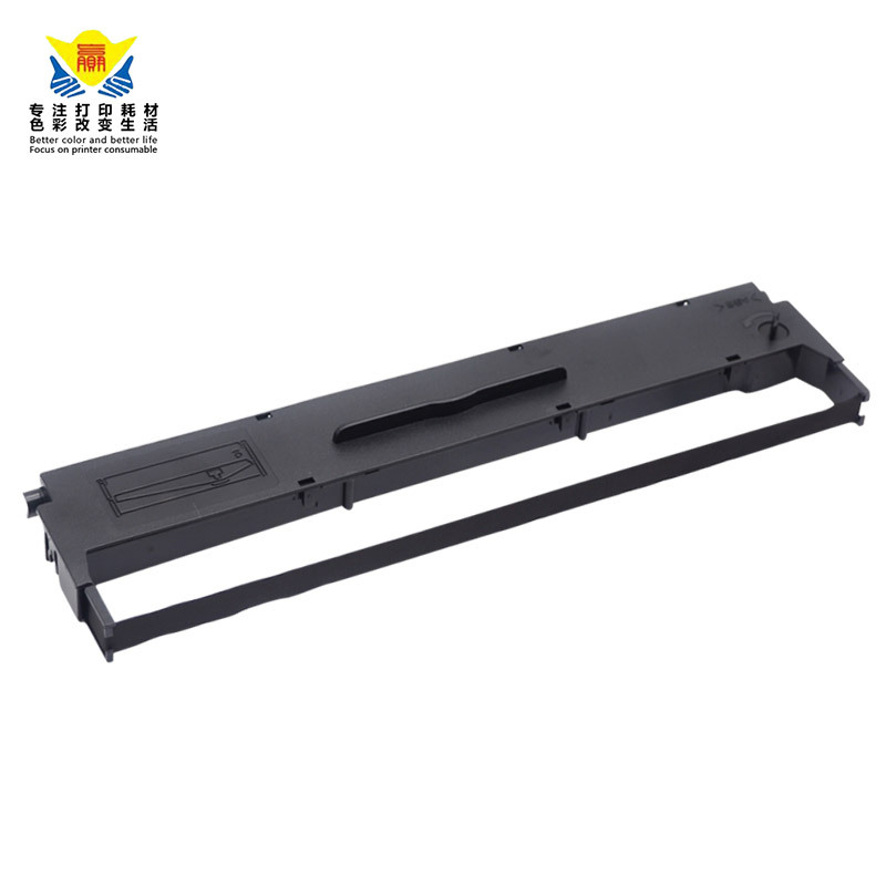 兼容艾普生LQ350LQ300色带适用LX350 S015637 S015631打印 机色带
