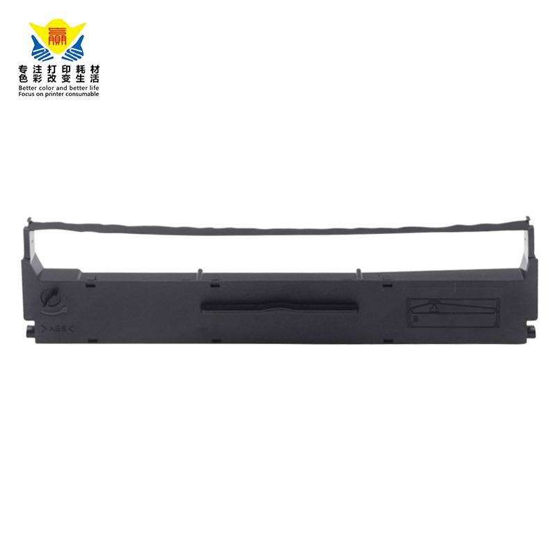 兼容艾普生LQ350LQ300色带适用LX350 S015637 S015631打印 机色带