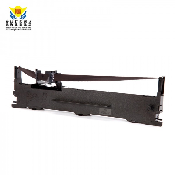兼容艾普生LQ630K色带适用于LQ630kS015290 LQ635K打印机色 带直销