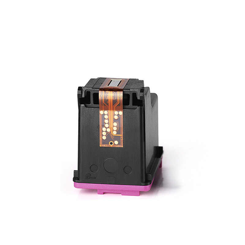 适用惠普65XL墨盒 HP DeskJet 2623 2624 2655 3720 3721 3722 3723 3752 3755 3758 5020喷墨打印机成品墨盒