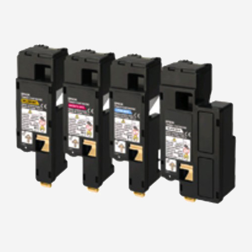 Compatible COLOR for Epson Aculaser C1700 toner cartridge