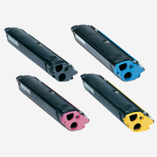 Compatible COLOR toner cartridge for Epson Aculaser C1900