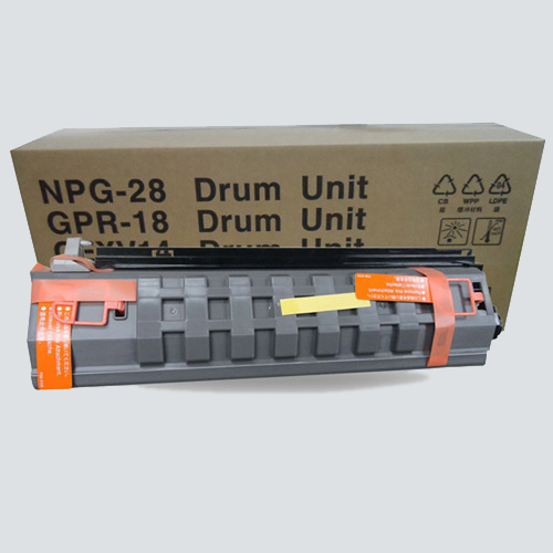 Compatible drum unit for GPR18 IR2318