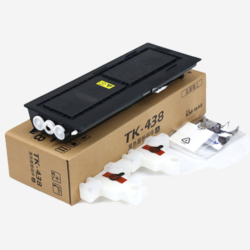 Compatible toner cartridge TK-438 for KM-1648