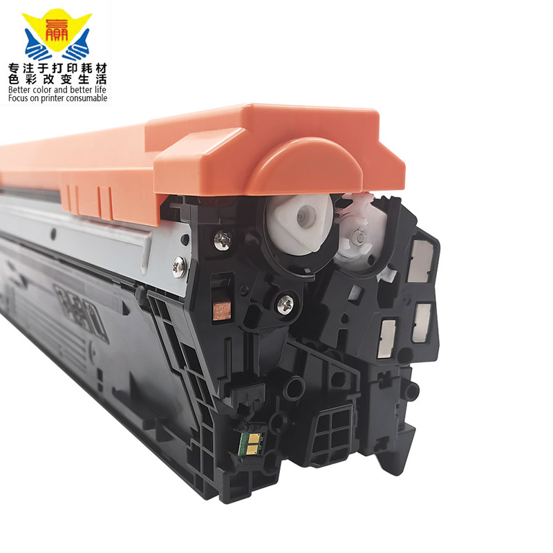 quality CE740A CE741A CE742A CE743A color compatible toner cartridge for Color LaserJet MFP M775 ce740 toner