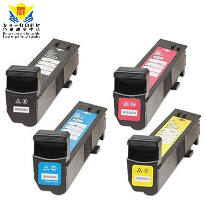quality cb380 color compatible toner cartridge CB380A CB381A CB382A CB383A for Color LaserJet CP6015dn CM6030 laser printer