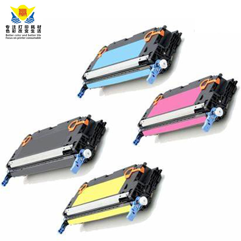 top quality q7560 color compatible toner cartridge Q7560A Q7561A Q7562A Q7563a for Color LaserJet 2700 3000