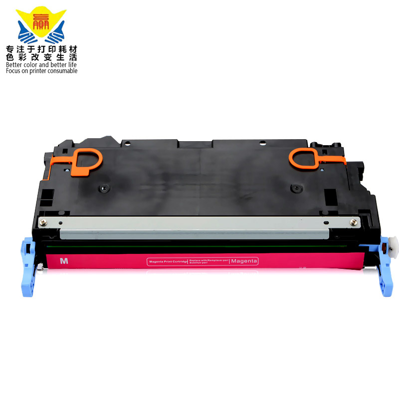 top quality q7560 color compatible toner cartridge Q7560A Q7561A Q7562A Q7563a for Color LaserJet 2700 3000
