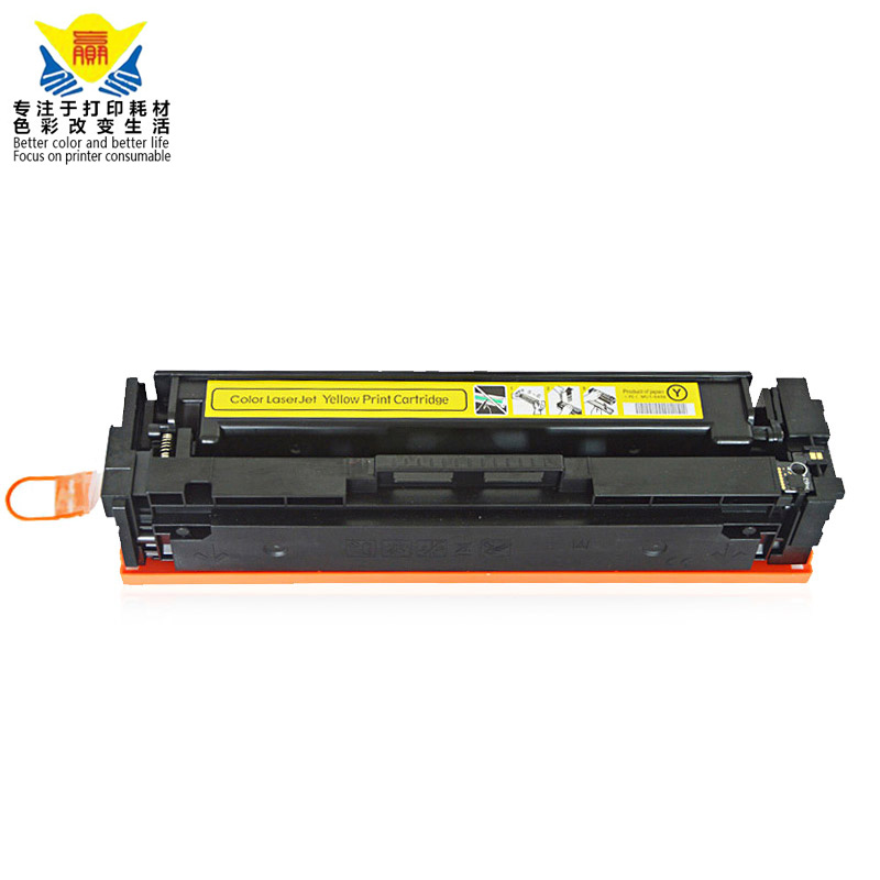 color compatible toner cartridge CF210A CF211A CF212A CF213A for color Laserjet Pro 200 M251 M276nw laser printer CF210A