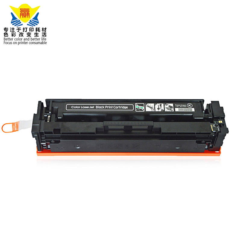 color compatible toner cartridge CF210A CF211A CF212A CF213A for color Laserjet Pro 200 M251 M276nw laser printer CF210A