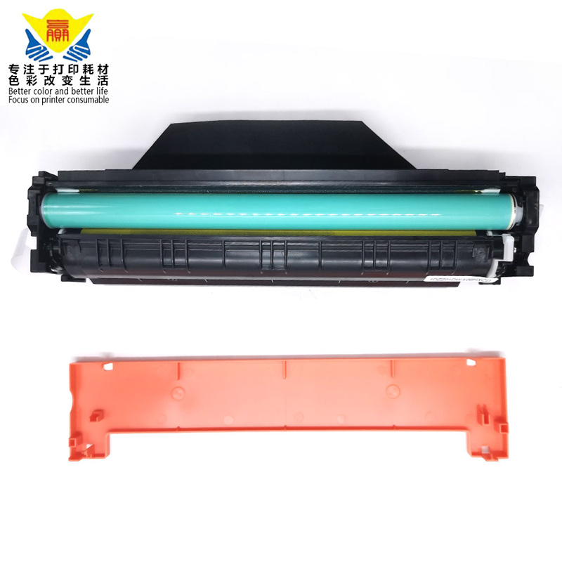 color compatible toner cartridge CF210A CF211A CF212A CF213A for color Laserjet Pro 200 M251 M276nw laser printer CF210A