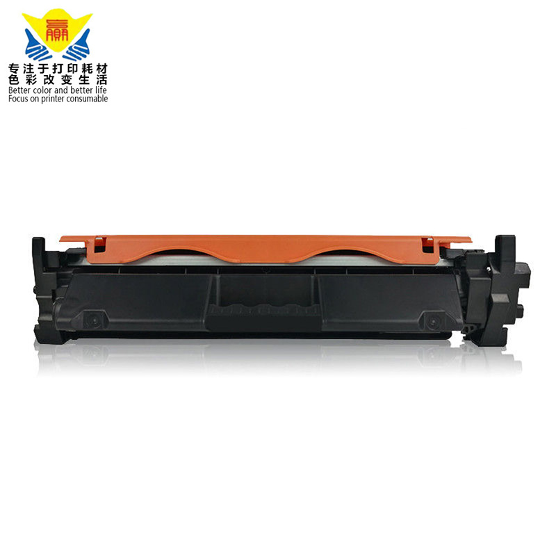 factory directly sell black compatible toner cartridge CF217A 17a for LaserJet Pro M102a M102w M130a printer