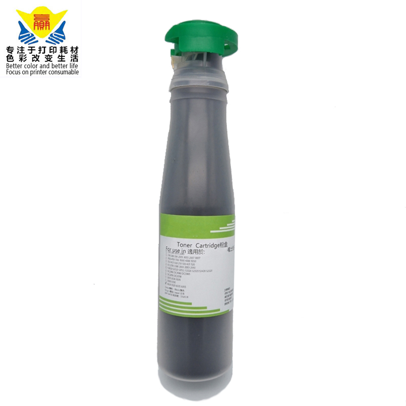 Black bottle 5016 Toner Cartridge Compatible for Xeroxs WorkCentre 5020 106R01277 Copier toner