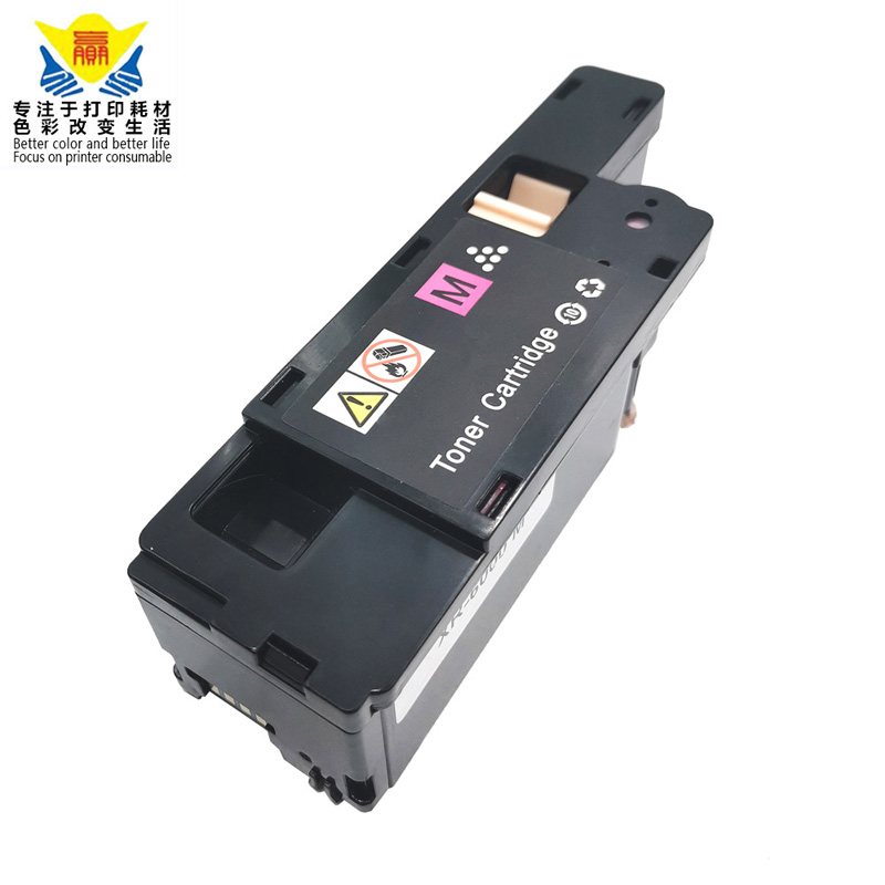 factory directly sell color toner cartridge compatible for Phaser 6000 6010 WorkCentre 6015