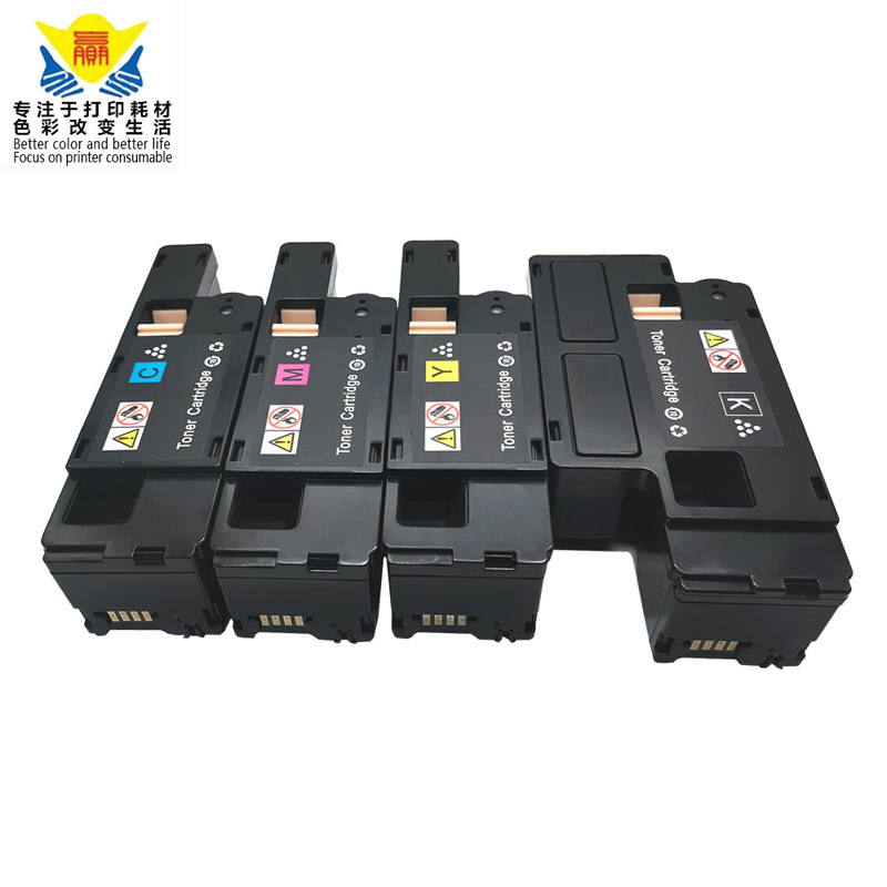 factory directly sell color toner cartridge compatible for Phaser 6000 6010 WorkCentre 6015