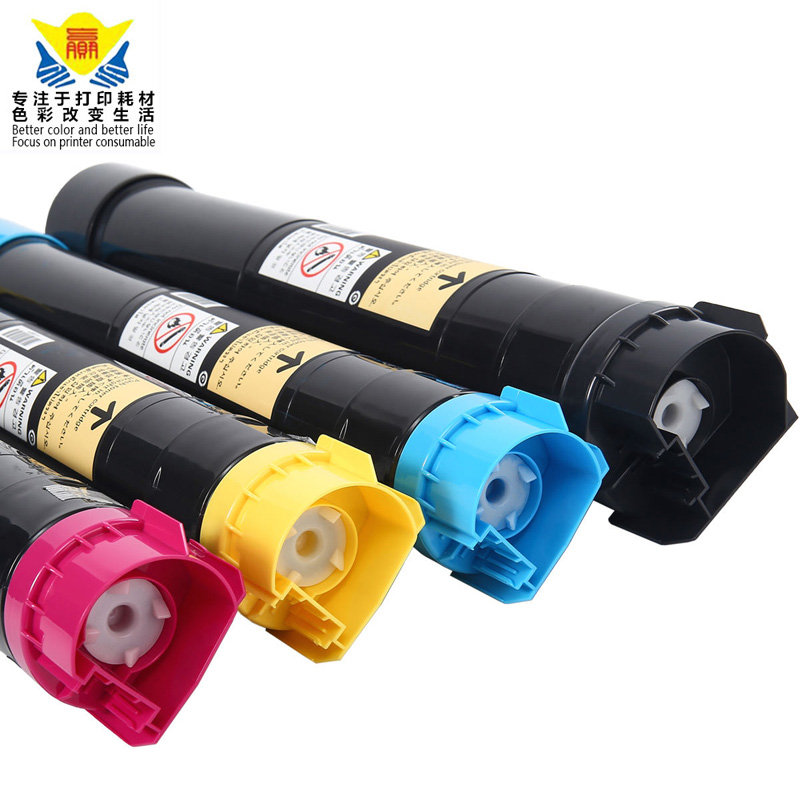 compatible color toner cartridge for xeroxs 7855 WorkCentre 7835 7525 7556 copier machine