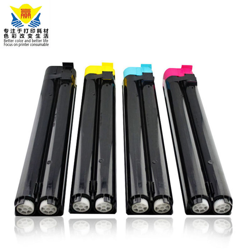 Jianyingchen top quality color compatible toner cartridge for Xeroxs c60 c70 C550 C560 C570