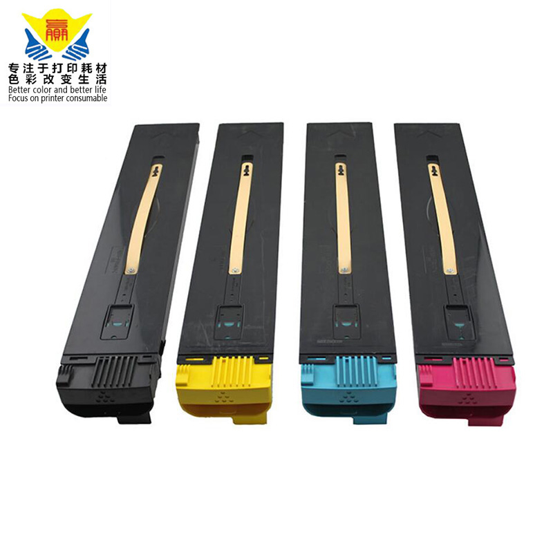 Jianyingchen top quality color compatible toner cartridge for Xeroxs c60 c70 C550 C560 C570
