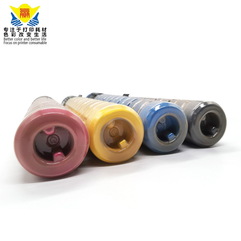 Compatible MPC2550 Color Toner Cartridge FOR Ricoh MP C2030 C2010 C2050 C2550 C2530 C2051 C2551 laser copier toner