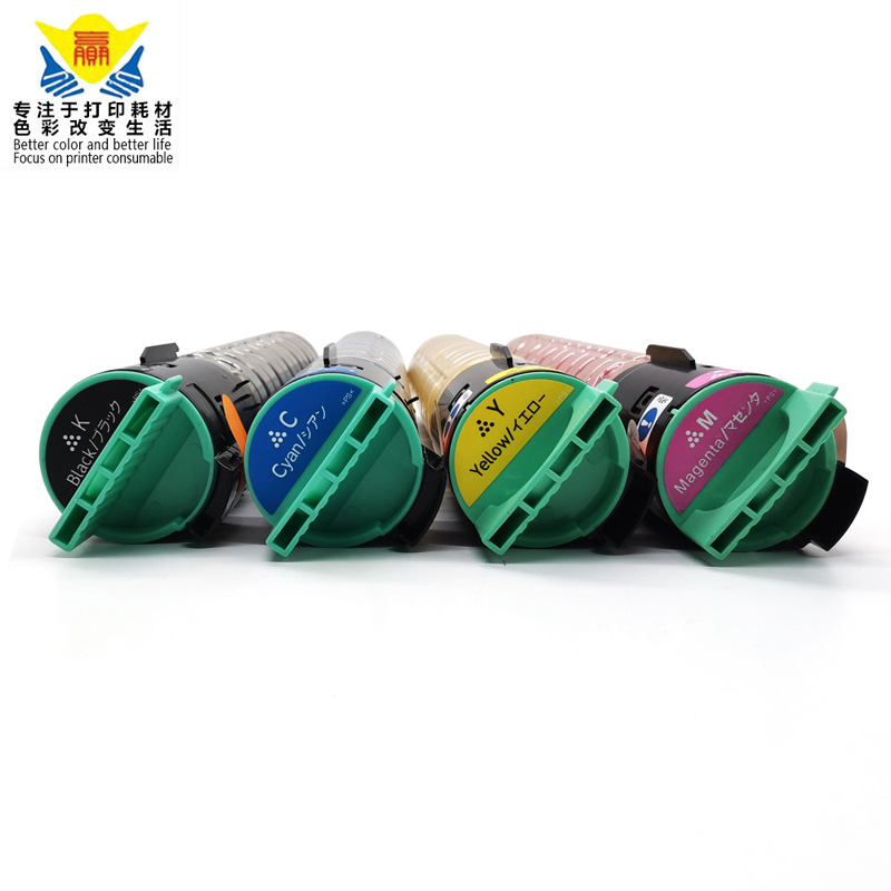Compatible MPC2550 Color Toner Cartridge FOR Ricoh MP C2030 C2010 C2050 C2550 C2530 C2051 C2551 laser copier toner