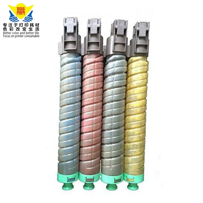 color SPC810 toner cartridge compatible for Ricoh SP C810 C811 Gestetner C7640ND copier SPC811 toner