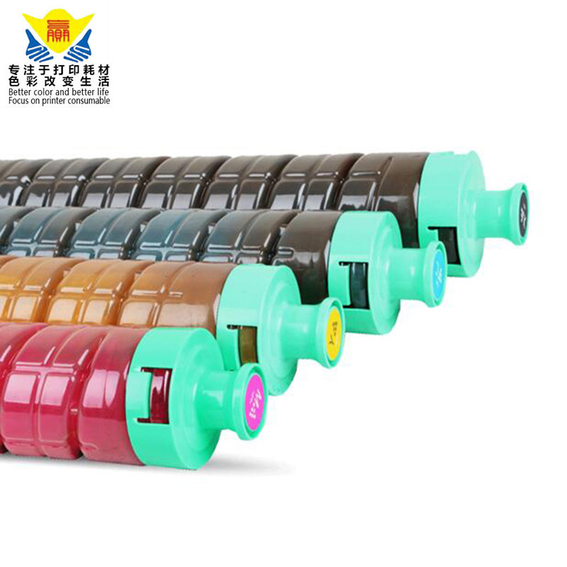 color SPC810 toner cartridge compatible for Ricoh SP C810 C811 Gestetner C7640ND copier SPC811 toner