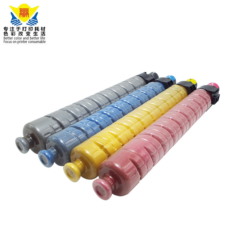 color mpc3500 toner cartridge compatible for Ricoh MP C3500 C4500 Gestetner DS C535 Lanier LD 435C copier